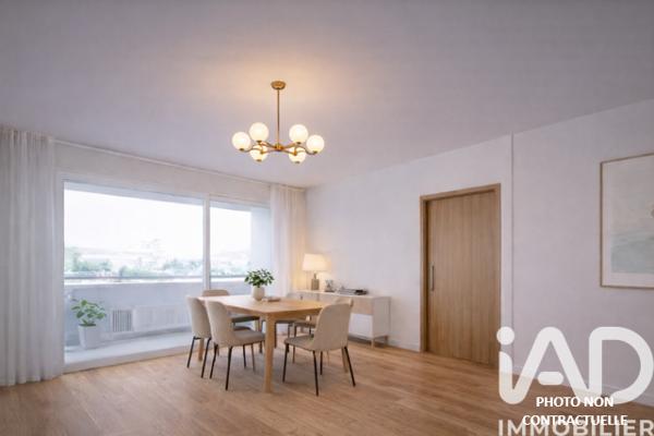 Appartement à vendre 3 pièces 63 m² La Roche-sur-Yon