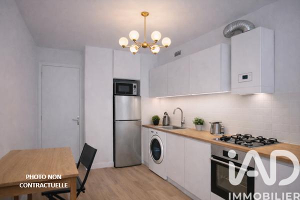Appartement à vendre 3 pièces 63 m² La Roche-sur-Yon