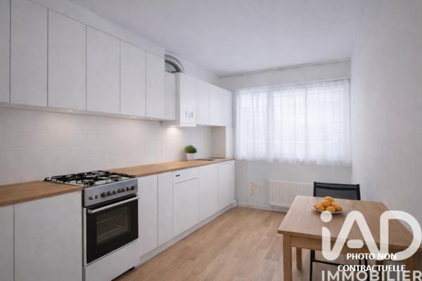 Appartement à vendre 3 pièces 63 m² La Roche-sur-Yon