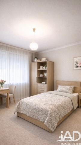 Appartement à vendre 3 pièces 63 m² La Roche-sur-Yon