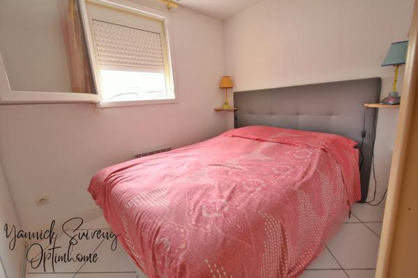 MAISON T5 DE 69 m² - VÉRANDA ET GRANDE TERRASSE - PORT LA NOUVELLE (11210)