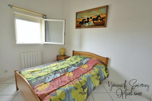 MAISON T5 DE 69 m² - VÉRANDA ET GRANDE TERRASSE - PORT LA NOUVELLE (11210)