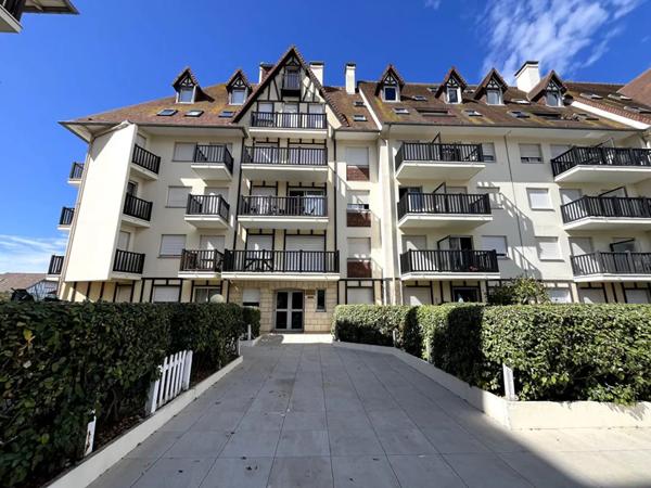 Appartement à vendre à Cabourg (14390)