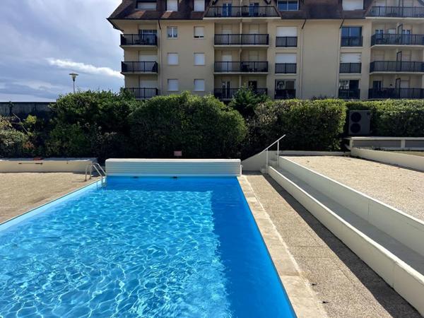 Appartement à vendre à Cabourg (14390)
