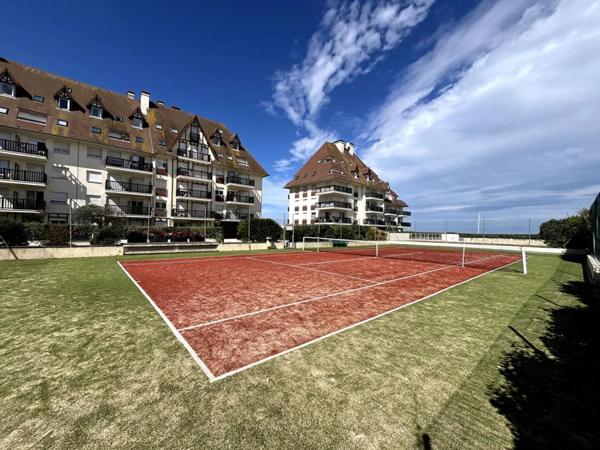 Appartement à vendre à Cabourg (14390)