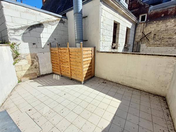 Appartement Tours 2 pièce(s) 40.86 m2