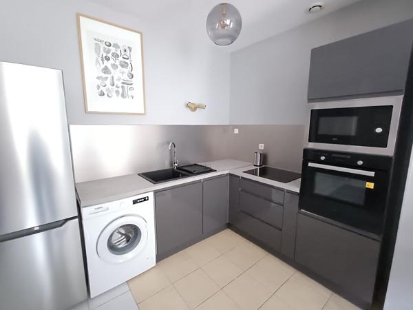 Appartement Tours 2 pièce(s) 40.86 m2