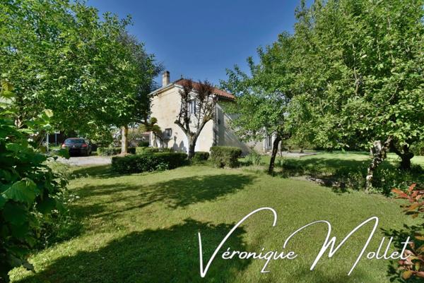 SADIRAC - LORIENT - Idéal famille en quête d’espace et de charme en pierres !