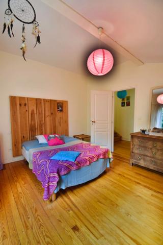 SADIRAC - LORIENT - Idéal famille en quête d’espace et de charme en pierres !