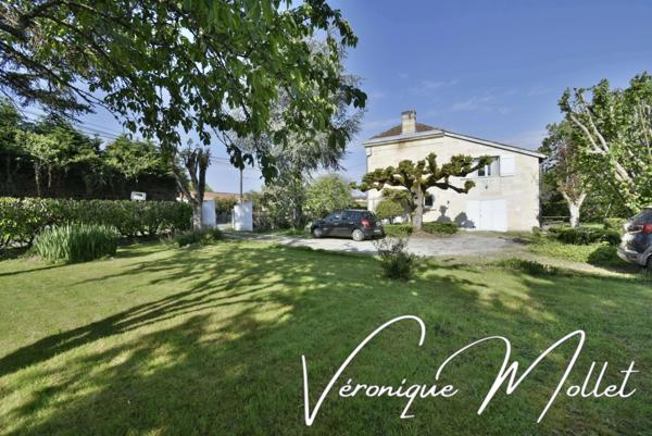 SADIRAC - LORIENT - Idéal famille en quête d’espace et de charme en pierres !