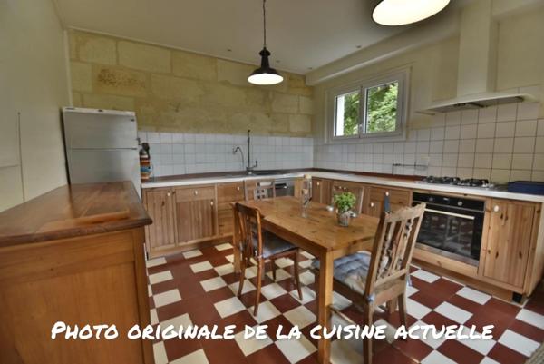 SADIRAC - LORIENT - Idéal famille en quête d’espace et de charme en pierres !