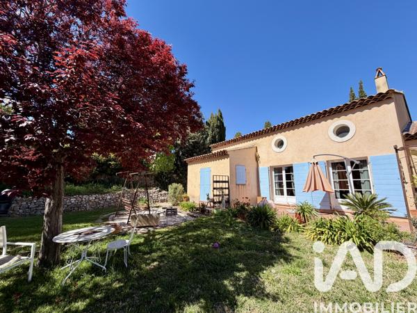 Maison à vendre 5 pièces 177 m² Sanary-sur-Mer