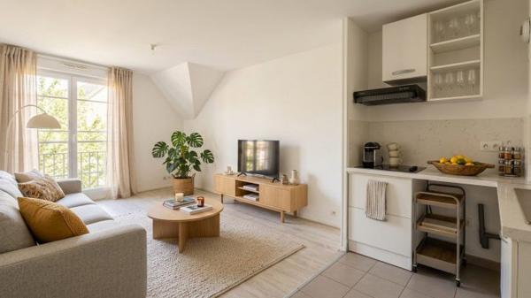 T3 Brie-Comte-Robert 50.13 m²