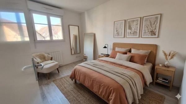 T3 Brie-Comte-Robert 50.13 m²