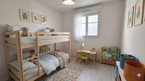 T3 Brie-Comte-Robert 50.13 m²