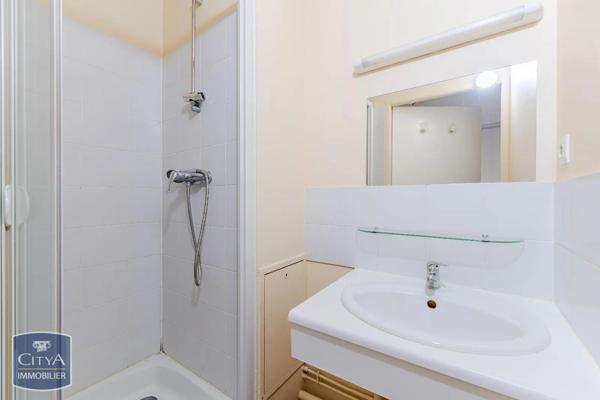 Appartement à louer 1 pièce 20.59m² Tours (37000)
