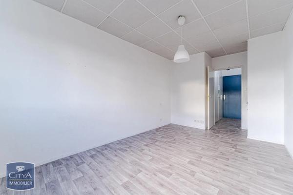 Appartement à louer 1 pièce 20.59m² Tours (37000)