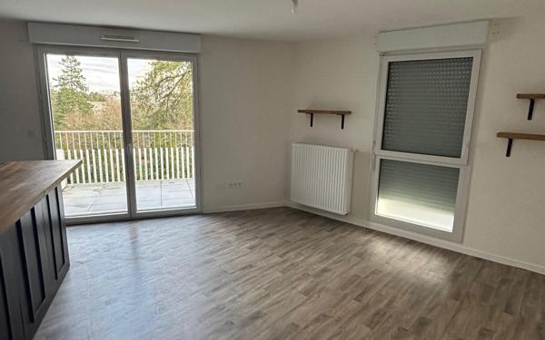 Appartement à vendre    3 pièces • 63,30 m2 Saint-Herblain