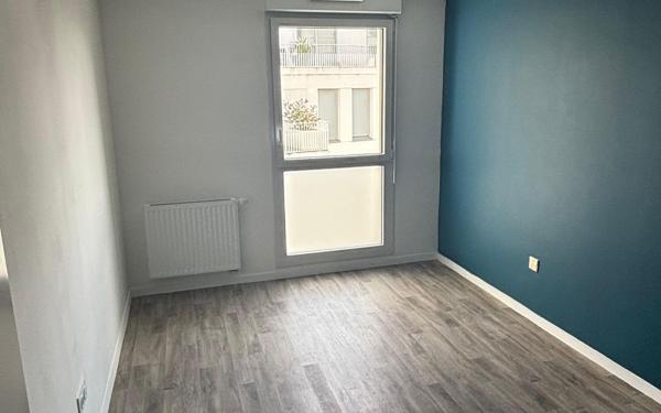 Appartement à vendre    3 pièces • 63,30 m2 Saint-Herblain