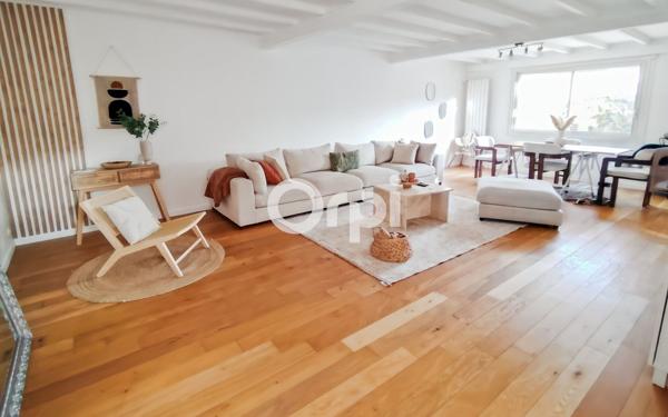 Maison à louer    5 pièces • 121,95 m2 Marly-la-Ville