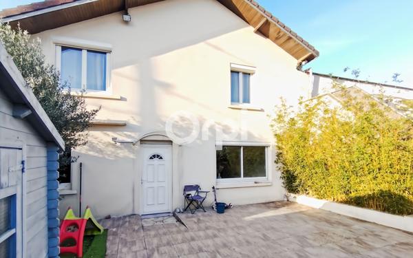 Maison à louer    5 pièces • 121,95 m2 Marly-la-Ville