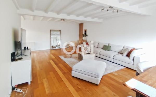 Maison à louer    5 pièces • 121,95 m2 Marly-la-Ville