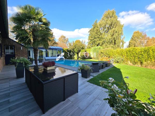 Maison 6 pièce(s) 4 chambre(s) 163 m²