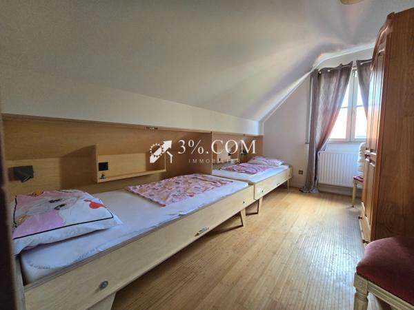 Maison 6 pièce(s) 4 chambre(s) 163 m²