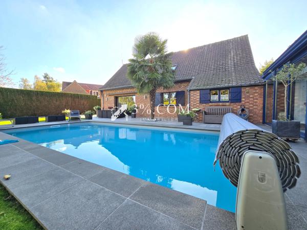 Maison 6 pièce(s) 4 chambre(s) 163 m²