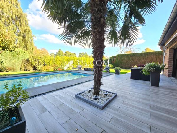 Maison 6 pièce(s) 4 chambre(s) 163 m²