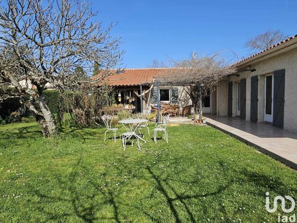 Maison 7 pièces de 156 m² à Gaillac (81600)