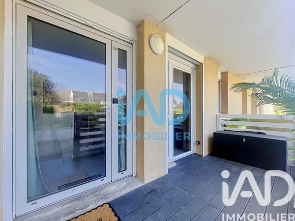 Appartement à vendre 3 pièces 69,68 m² Quiberon