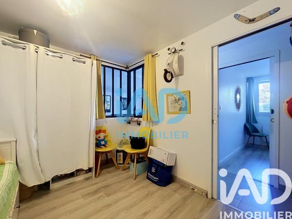 Appartement à vendre 3 pièces 69,68 m² Quiberon