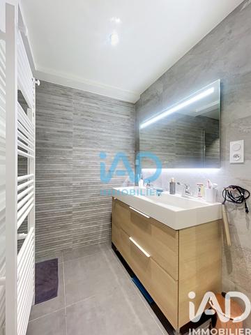 Appartement à vendre 3 pièces 69,68 m² Quiberon