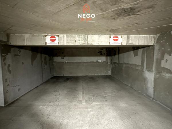 Parking RALLIEMENT/ RUE SAINT MAURILLE Angers
