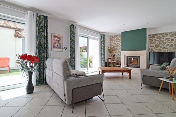 Maison Dax - 8 chambres + dépendance