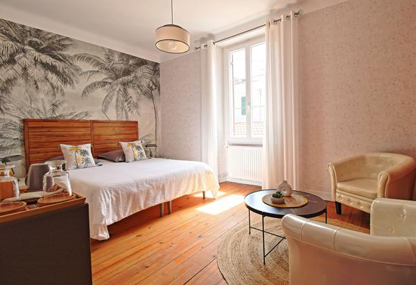Maison Dax - 8 chambres + dépendance