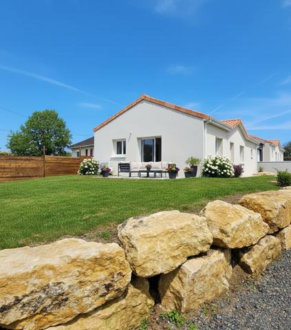 Maison Mauges Sur Loire 4 pièce(s) 100 m2 Mauges sur loire