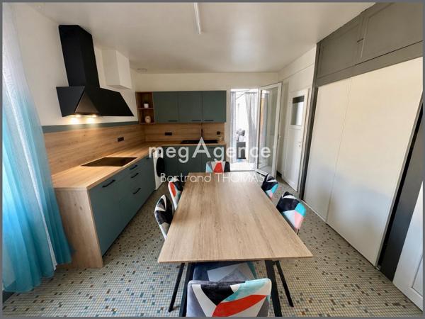 Maison à Saint-Brice-en-Coglès, 35460 - 4 pièces 74m²