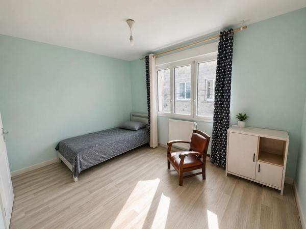 Maison à Saint-Brice-en-Coglès, 35460 - 4 pièces 74m²