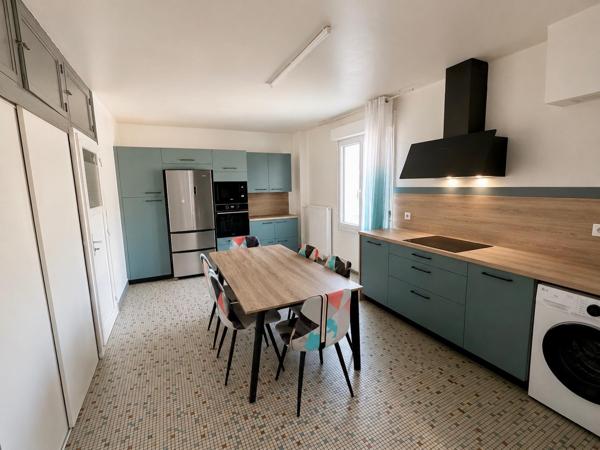 Maison à Saint-Brice-en-Coglès, 35460 - 4 pièces 74m²
