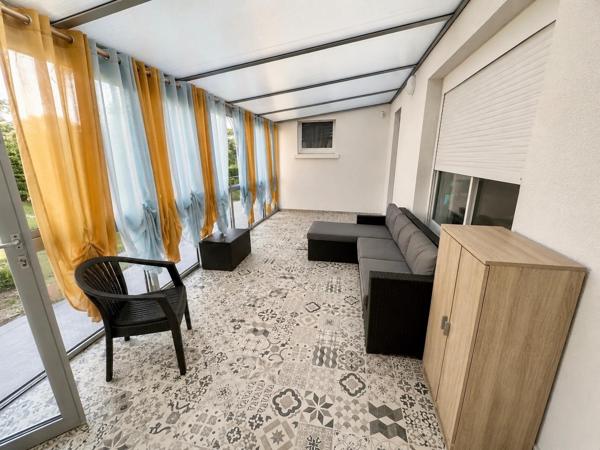 Maison à Saint-Brice-en-Coglès, 35460 - 4 pièces 74m²