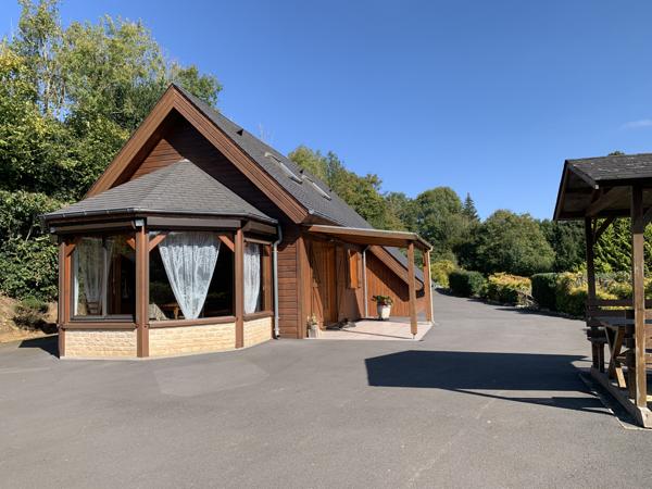 Le Brévedent (14130) MAISON type chalet