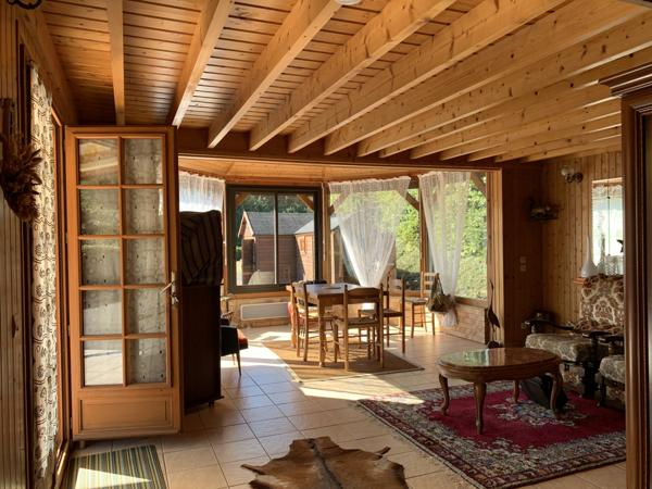 Le Brévedent (14130) MAISON type chalet