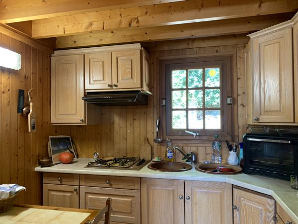 Le Brévedent (14130) MAISON type chalet