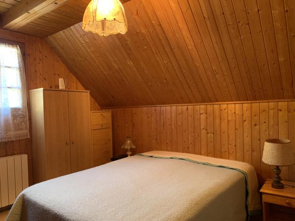 Le Brévedent (14130) MAISON type chalet