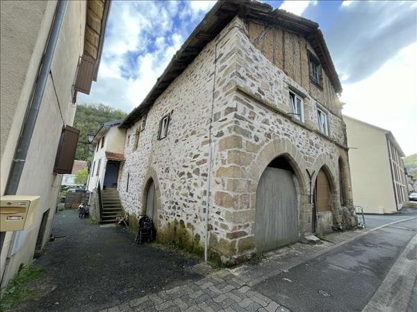 Maison à vendre |  Laguenne |  1 pièce | 106 m²