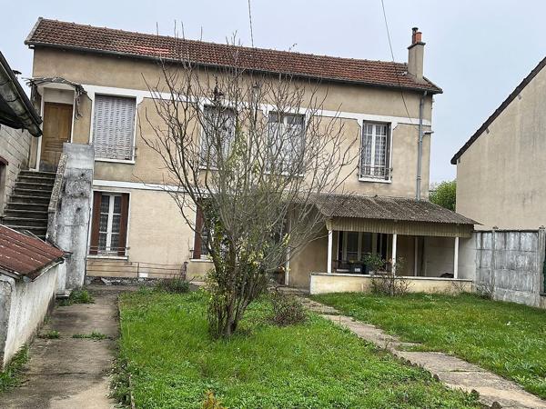 Maison  en vente - Seine-et-Marne - 77