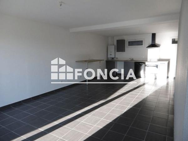 Location Maison 4 pièces 87.71 m² - 155 RUE DE BEAUPEYRAS Clermont-ferrand 63000