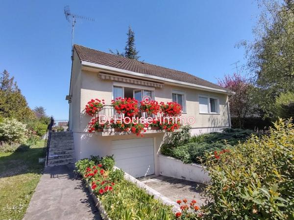 Maison à vendre 3 pièces de 96 m²
